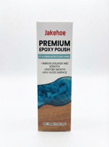 Jakehoe Premium Epoxy Polish by AL-Saeed Collection