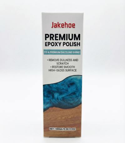 Jakehoe Premium Epoxy Polish by AL-Saeed Collection