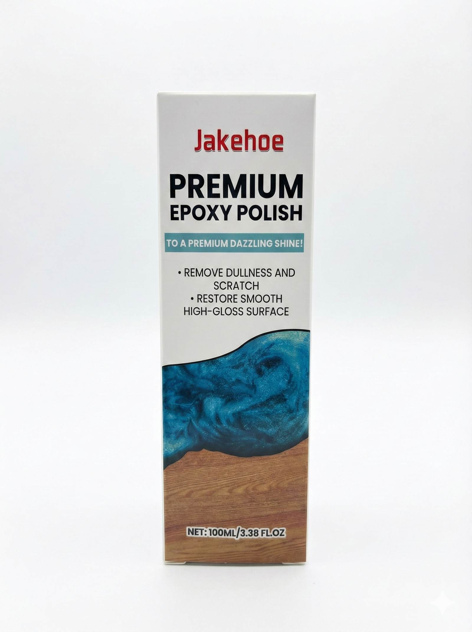 Jakehoe Premium Epoxy Polish by AL-Saeed Collection