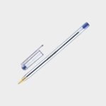 Piano Crystal – Clear Barrel Pen with Smooth Writing & 1900m Ink - Image 2