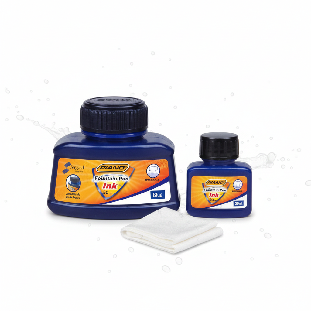 Piano Fountain Pen Ink by AL-Saeed Collection 2