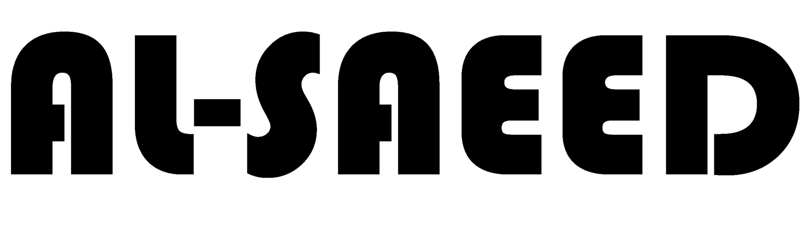 Store Logo by AL-Saeed Collection